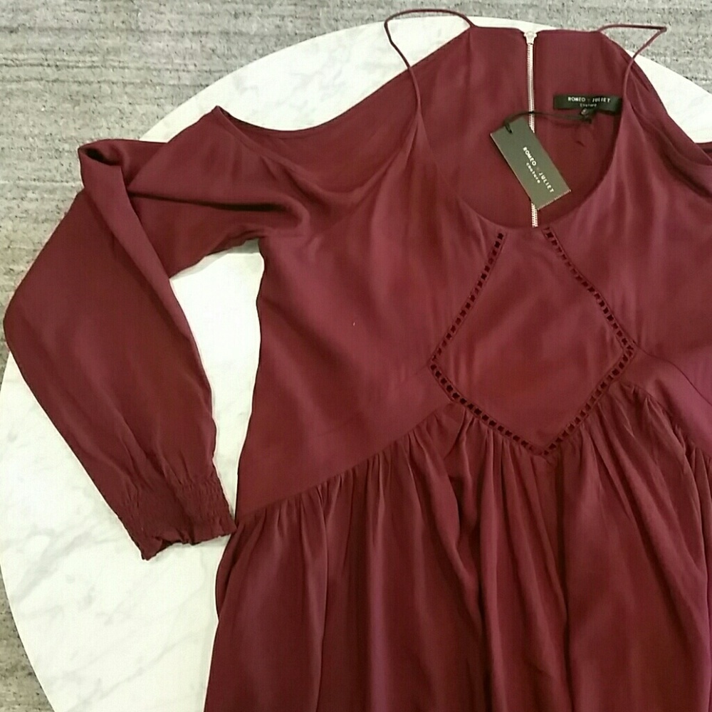 Romeo & Juliet Couture Dress NWT - Picture 3 of 6